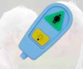 nurse call alert button